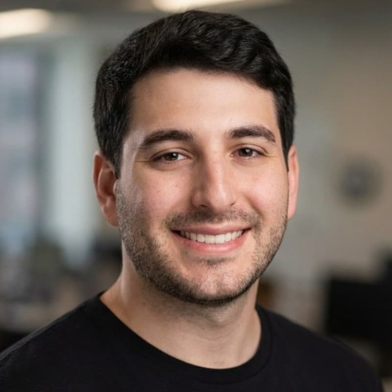 Scott Benjamin Headshot